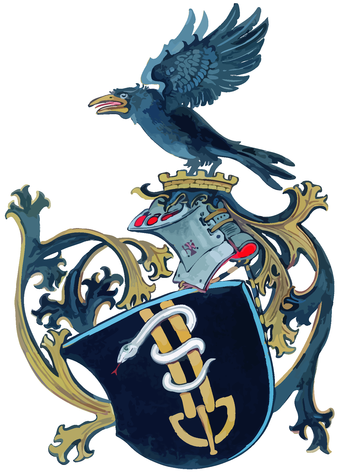 Privat Praxis - Dr. Storb Wappen