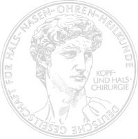 Logo Mitglied der Deutschen Gesellschaft für Hals-Nasen-Ohren-Heilkunde, Kopf- und Hals-Chirurgie