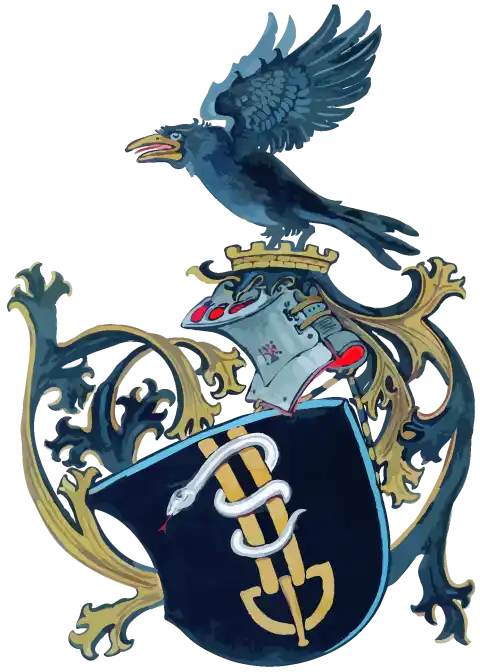 Privat Praxis - Dr. Storb Wappen